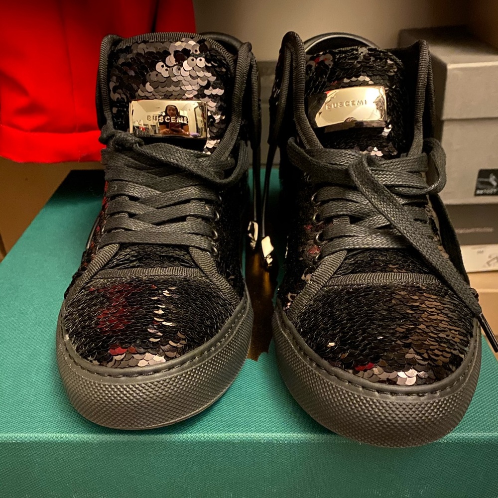Buscemi 100 MM size 8
